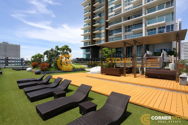 Picture of 1 Bedroom Condo in Cetus Condo Jomtien Beach