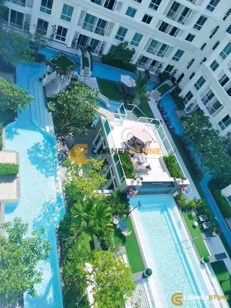 Picture of คอนโด 1 ห้องนอน ในโครงการ The Orient Resort & Spa ตั้งอยู่ที่ หาดจอมเทียน