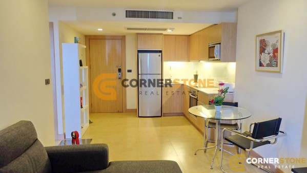 Picture of คอนโด 1 ห้องนอน ในโครงการ The Cliff Residence Condominium ตั้งอยู่ที่ พระตำหนัก