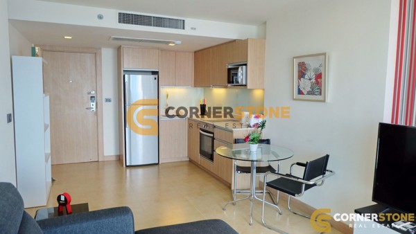 Picture of คอนโด 1 ห้องนอน ในโครงการ The Cliff Residence Condominium ตั้งอยู่ที่ พระตำหนัก