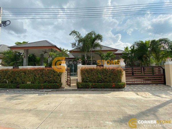 Picture of 3 bedroom House in Baan Dusit Garden Huay Yai