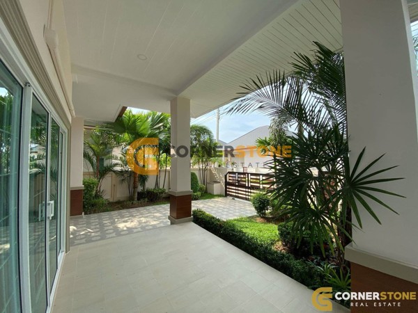 Picture of 3 bedroom House in Baan Dusit Garden Huay Yai