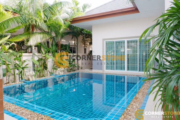 Picture of 3 bedroom House in Baan Dusit Garden Huay Yai