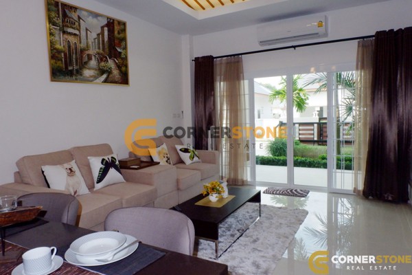 Picture of 3 bedroom House in Baan Dusit Garden Huay Yai