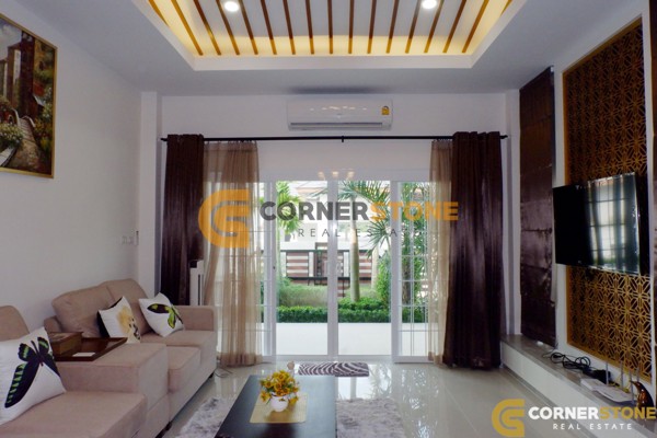 Picture of 3 bedroom House in Baan Dusit Garden Huay Yai
