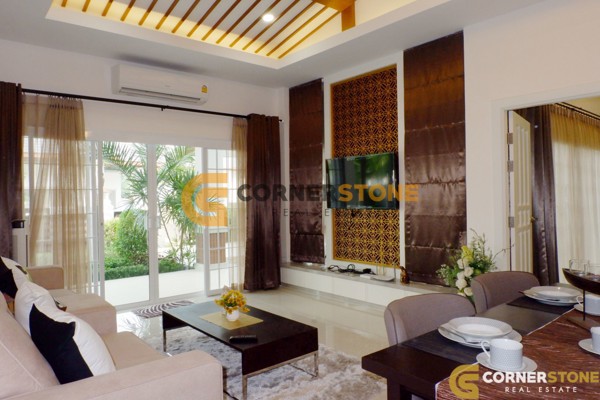 Picture of 3 bedroom House in Baan Dusit Garden Huay Yai
