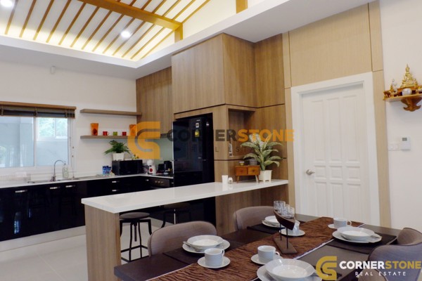 Picture of 3 bedroom House in Baan Dusit Garden Huay Yai