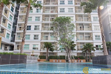 Picture of 1 Bedroom Condo in The Trust Condo South Pattaya Pattaya