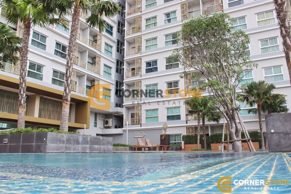 Picture of คอนโด 1 ห้องนอน ในโครงการ ดอะ ทรัสต์ คอนโด เซาท์ พัทยา ตั้งอยู่ที่ พัทยา