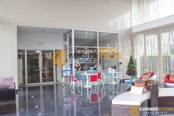 Picture of คอนโด 1 ห้องนอน ในโครงการ ดอะ ทรัสต์ คอนโด เซาท์ พัทยา ตั้งอยู่ที่ พัทยา