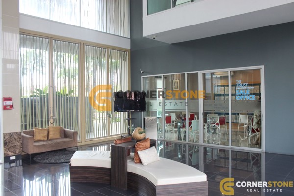Picture of คอนโด 1 ห้องนอน ในโครงการ ดอะ ทรัสต์ คอนโด เซาท์ พัทยา ตั้งอยู่ที่ พัทยา
