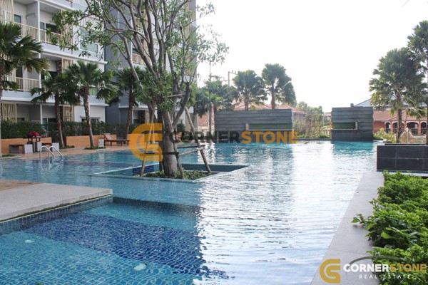 Picture of คอนโด 1 ห้องนอน ในโครงการ ดอะ ทรัสต์ คอนโด เซาท์ พัทยา ตั้งอยู่ที่ พัทยา