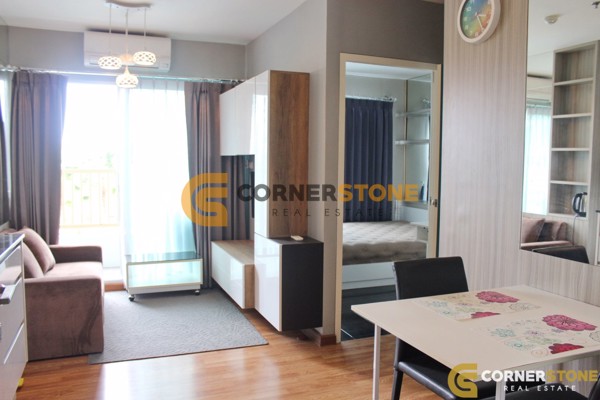 Picture of คอนโด 1 ห้องนอน ในโครงการ ดอะ ทรัสต์ คอนโด เซาท์ พัทยา ตั้งอยู่ที่ พัทยา