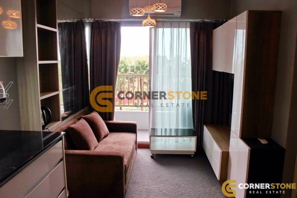Picture of คอนโด 1 ห้องนอน ในโครงการ ดอะ ทรัสต์ คอนโด เซาท์ พัทยา ตั้งอยู่ที่ พัทยา