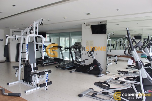 Picture of คอนโด 1 ห้องนอน ในโครงการ ดอะ ทรัสต์ คอนโด เซาท์ พัทยา ตั้งอยู่ที่ พัทยา