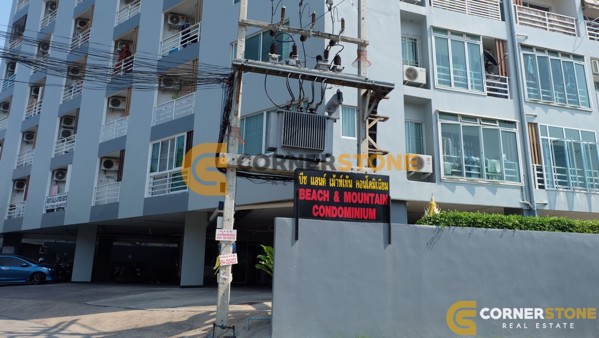 Picture of คอนโด ห้องสตูดิโอ้ ในโครงการ Beach and Mountain condo ตั้งอยู่ที่ พัทยา