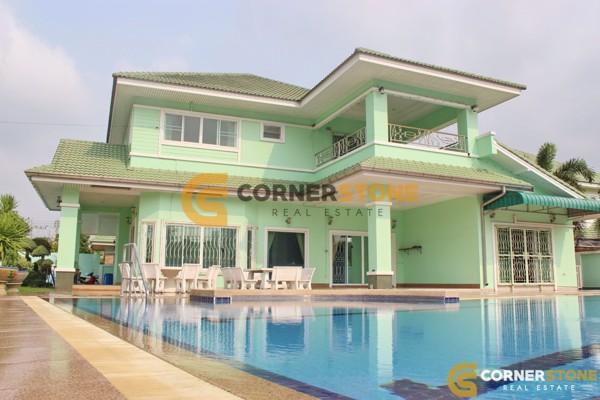 Picture of บ้าน 5 ห้องนอน ในโครงการ Baan Chalita 1 ตั้งอยู่ที่ นาเกลือ