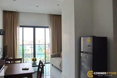 Picture of คอนโด ห้องสตูดิโอ้ ในโครงการ The Axis Condo Pattaya ตั้งอยู่ที่ พระตำหนัก