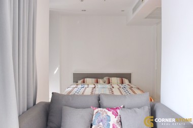 Picture of คอนโด ห้องสตูดิโอ้ ในโครงการ The Axis Condo Pattaya ตั้งอยู่ที่ พระตำหนัก