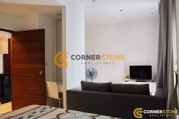 Picture of คอนโด ห้องสตูดิโอ้ ในโครงการ The Axis Condo Pattaya ตั้งอยู่ที่ พระตำหนัก