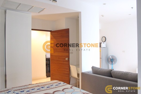 Picture of คอนโด ห้องสตูดิโอ้ ในโครงการ The Axis Condo Pattaya ตั้งอยู่ที่ พระตำหนัก