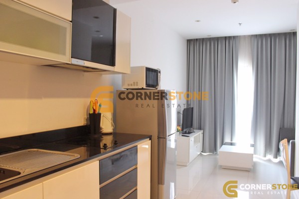 Picture of คอนโด ห้องสตูดิโอ้ ในโครงการ The Axis Condo Pattaya ตั้งอยู่ที่ พระตำหนัก