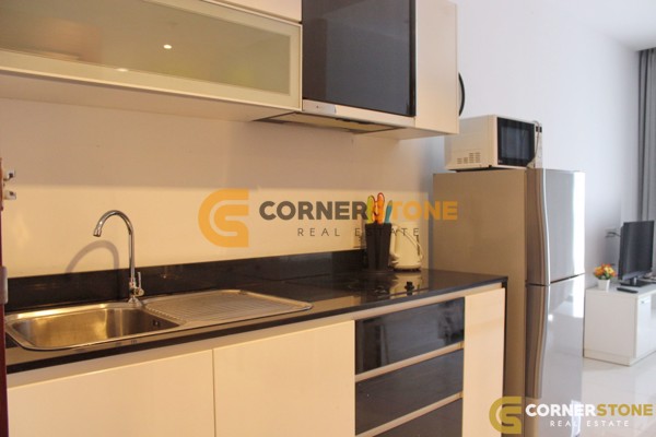 Picture of คอนโด ห้องสตูดิโอ้ ในโครงการ The Axis Condo Pattaya ตั้งอยู่ที่ พระตำหนัก