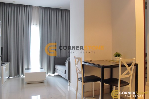 Picture of คอนโด ห้องสตูดิโอ้ ในโครงการ The Axis Condo Pattaya ตั้งอยู่ที่ พระตำหนัก