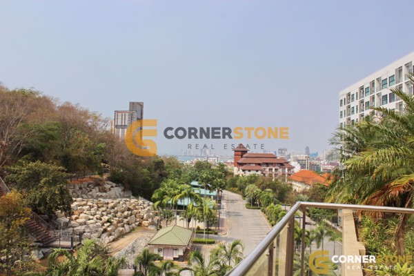 Picture of คอนโด ห้องสตูดิโอ้ ในโครงการ The Axis Condo Pattaya ตั้งอยู่ที่ พระตำหนัก