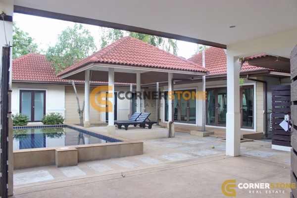 Picture of บ้าน 3 ห้องนอน ในโครงการ เซฟตัน พาร์ค มาบประชัน ตั้งอยู่ที่ พัทยาตะวันออก