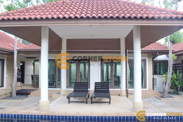 Picture of บ้าน 3 ห้องนอน ในโครงการ เซฟตัน พาร์ค มาบประชัน ตั้งอยู่ที่ พัทยาตะวันออก