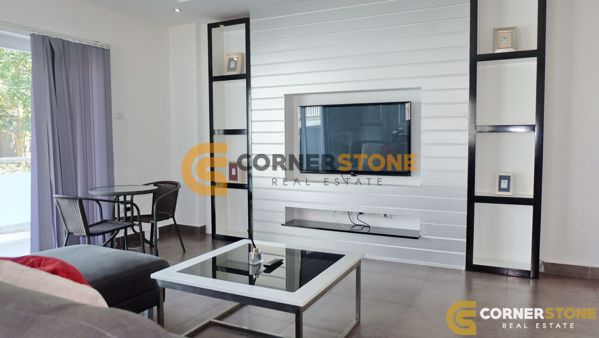 Picture of คอนโดนี้ มีห้องนอน 1 ห้องนอน  อยู่ในโครงการ คอนโดมิเนียมชื่อ Tudor Court  ตั้งอยู่ที่ พระตำหนัก