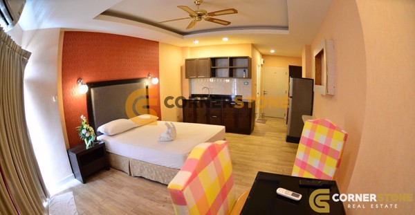 Picture of คอนโด ห้องสตูดิโอ้ ในโครงการ View Talay 1 Condominium ตั้งอยู่ที่ จอมเทียน