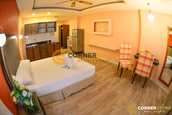 Picture of Studio Condo in View Talay 1 Condominium Jomtien Beach