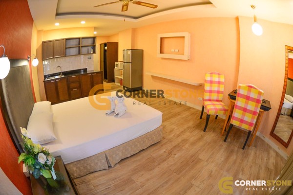 Picture of คอนโด ห้องสตูดิโอ้ ในโครงการ View Talay 1 Condominium ตั้งอยู่ที่ จอมเทียน