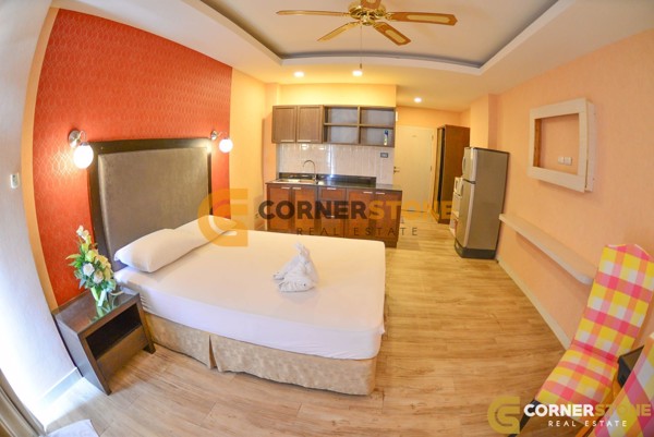 Picture of Studio Condo in View Talay 1 Condominium Jomtien Beach