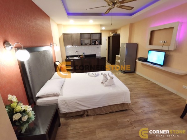 Picture of คอนโด ห้องสตูดิโอ้ ในโครงการ View Talay 1 Condominium ตั้งอยู่ที่ จอมเทียน