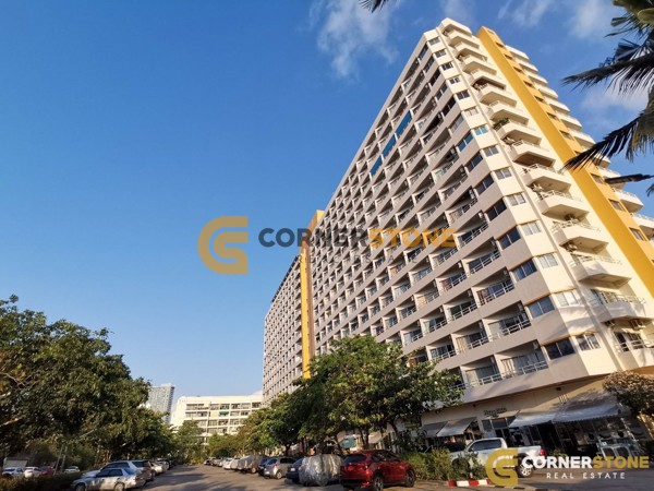 Picture of Studio Condo in View Talay 1 Condominium Jomtien Beach