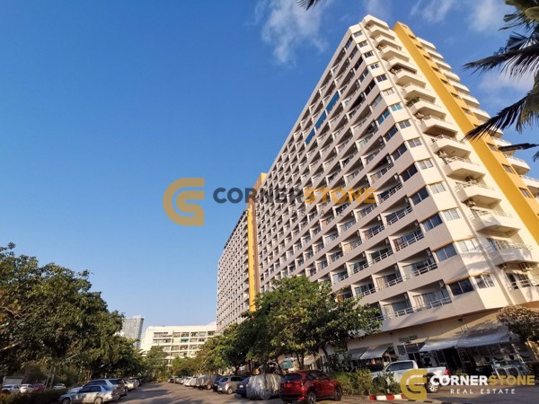 Picture of คอนโด ห้องสตูดิโอ้ ในโครงการ View Talay 1 Condominium ตั้งอยู่ที่ จอมเทียน