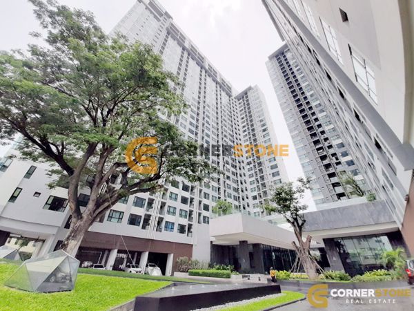 Picture of 1 bedroom Condo in The Base Central Pattaya Pattaya