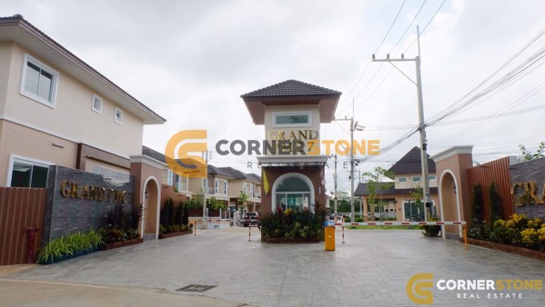 Picture of 3 bedroom House in Grand PMC 7 East Pattaya