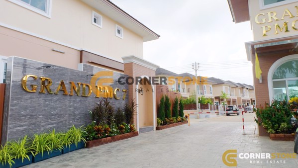Picture of 3 bedroom House in Grand PMC 7 East Pattaya