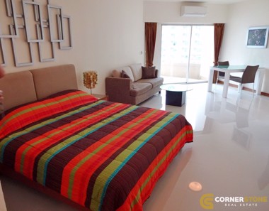 Picture of คอนโด ห้องสตูดิโอ้ ในโครงการ Markland Condominium ตั้งอยู่ที่ พัทยา