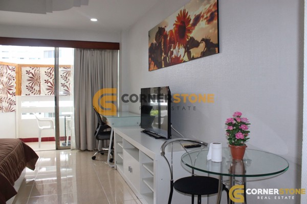 Picture of Studio Condo in Jomtien Condotel Jomtien Beach