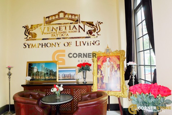 Picture of 2 bedroom Condo in The Venetian Na Jomtien