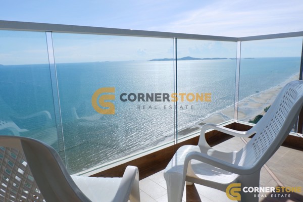 Picture of คอนโด 1 ห้องนอน ในโครงการ ซีตัส คอนโด ริมหาดจอมเทียน ตั้งอยู่ที่ หาดจอมเทียน