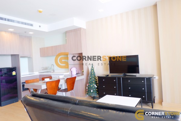 Picture of คอนโด 1 ห้องนอน ในโครงการ ซีตัส คอนโด ริมหาดจอมเทียน ตั้งอยู่ที่ หาดจอมเทียน