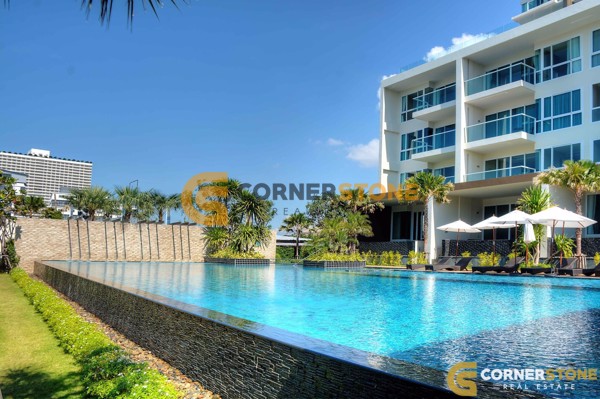 Picture of คอนโด 1 ห้องนอน ในโครงการ ซีตัส คอนโด ริมหาดจอมเทียน ตั้งอยู่ที่ หาดจอมเทียน