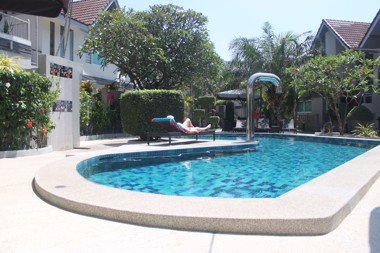 Picture of Chateau Dale Tropical Villa