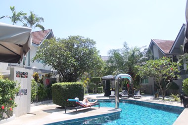 Picture of Chateau Dale Tropical Villa